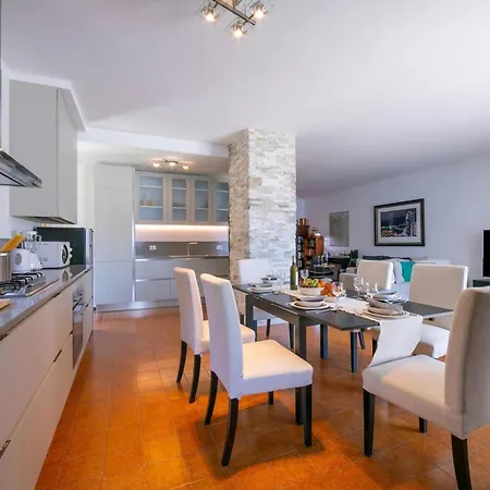 Bella Terrazzo Appartamento