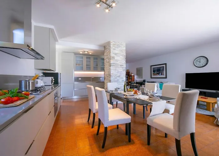 Bella Terrazzo Appartamento