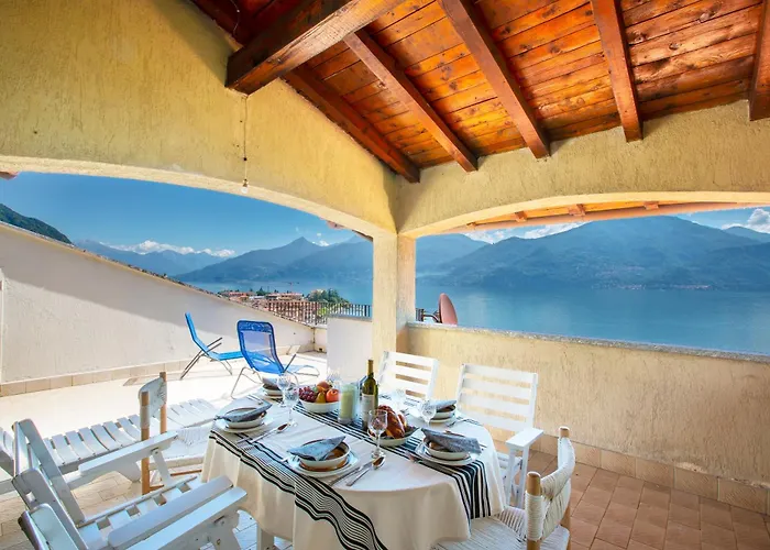 Bella Terrazzo Appartamento Menaggio