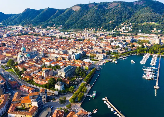 Bella Terrazzo Appartamento Menaggio